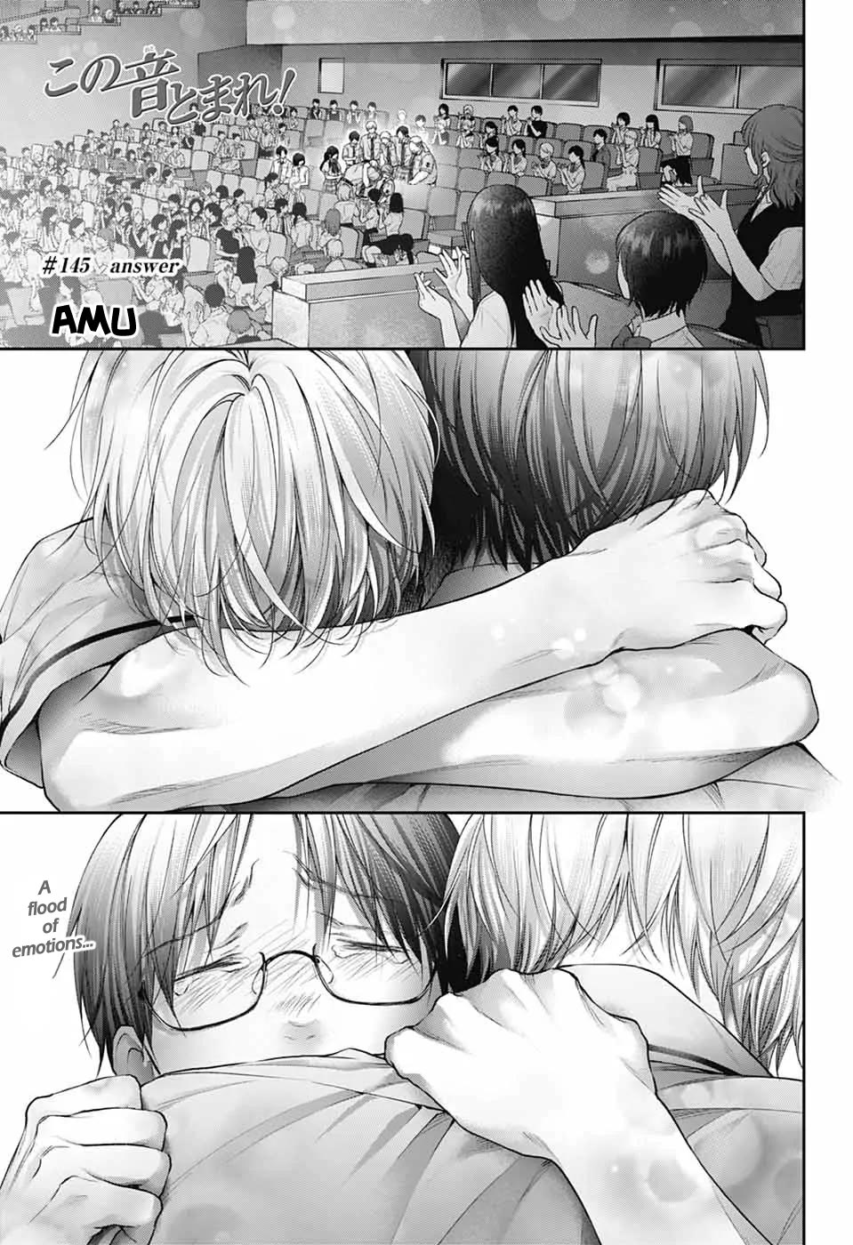 Kono Oto Tomare!, Chapter 145 image 01